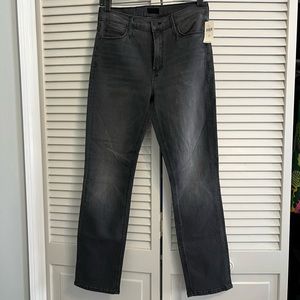 (On Hold) NWT Mother Mid Rise Dazzler Ankle Jeans